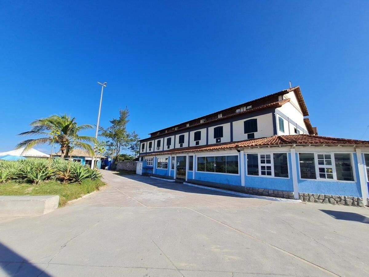 Paraíso em Cabo Frio - Duplex Beira Mar com Piscina, Em frente a Praia do Peró - Cabo Frio, com AR, SmartTv, Wi-fi, Roupa de Cama e banho, Portaria 24 horas, Estacionamento, Completo Exterior foto