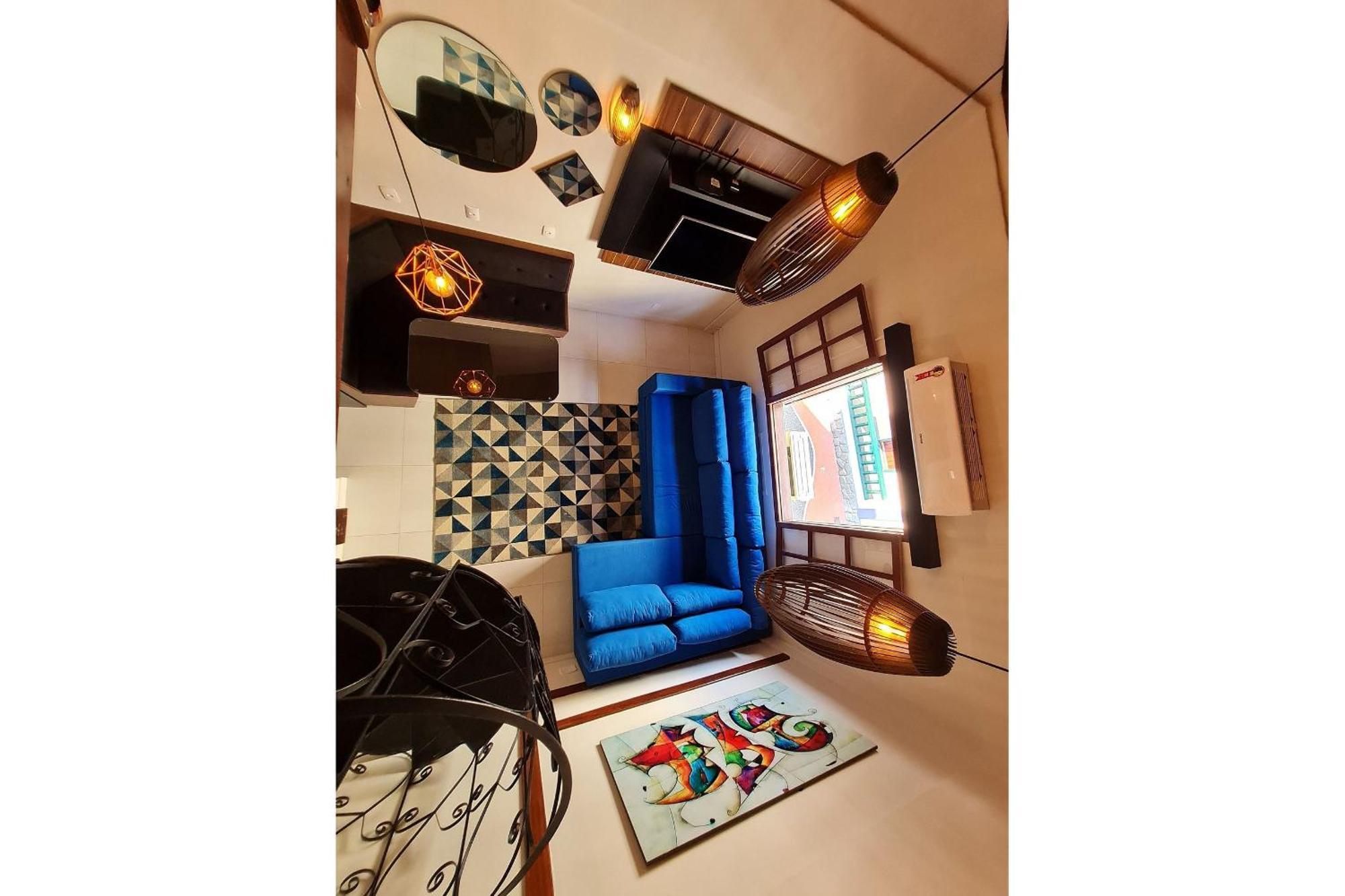 Paraíso em Cabo Frio - Duplex Beira Mar com Piscina, Em frente a Praia do Peró - Cabo Frio, com AR, SmartTv, Wi-fi, Roupa de Cama e banho, Portaria 24 horas, Estacionamento, Completo Exterior foto