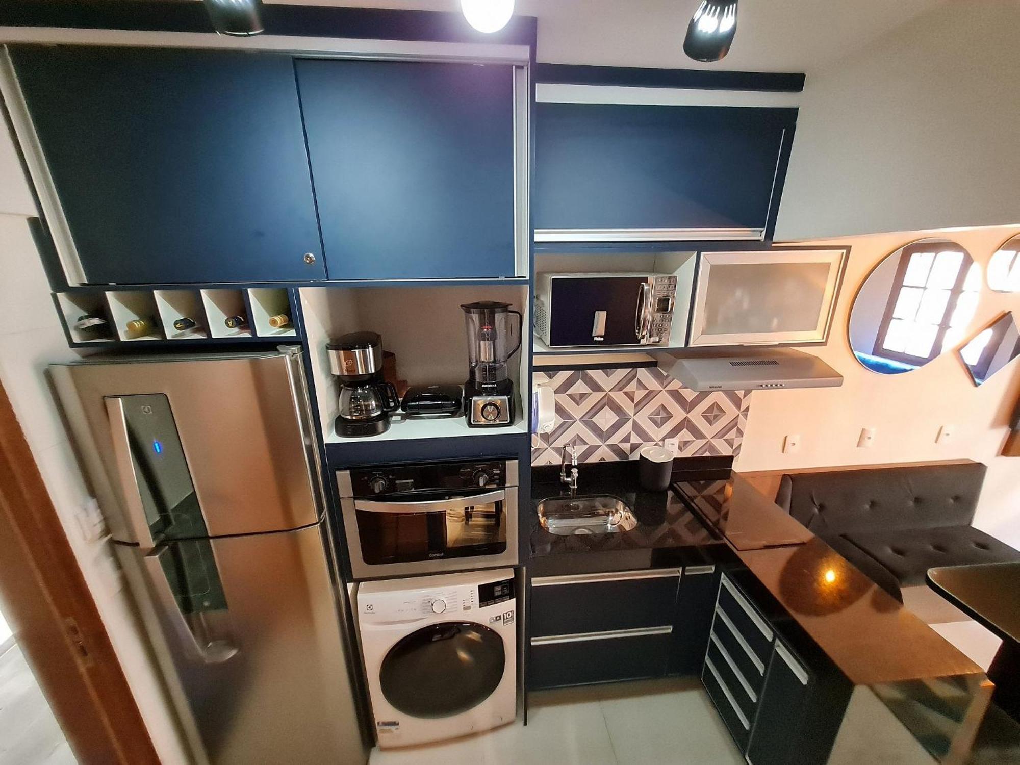 Paraíso em Cabo Frio - Duplex Beira Mar com Piscina, Em frente a Praia do Peró - Cabo Frio, com AR, SmartTv, Wi-fi, Roupa de Cama e banho, Portaria 24 horas, Estacionamento, Completo Exterior foto