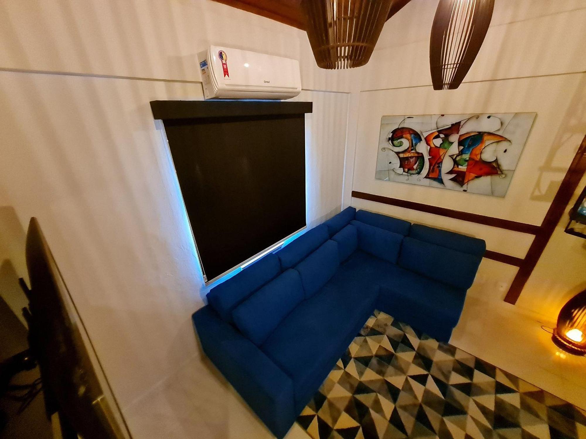 Paraíso em Cabo Frio - Duplex Beira Mar com Piscina, Em frente a Praia do Peró - Cabo Frio, com AR, SmartTv, Wi-fi, Roupa de Cama e banho, Portaria 24 horas, Estacionamento, Completo Exterior foto